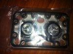 Bock FK40 K valve plate