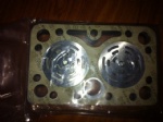 Bock FK40 K valve plate