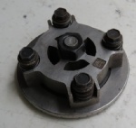 Thermoking valve plate