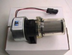 Thermoking electric fuel pump