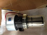 Thermoking electric fuel pump