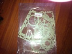 Denso 6C500 gasket kits