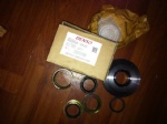 Denso 6C500C shaft seal