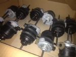 Denso blower motor for Toyota Coaster