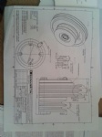 170/260mm clutch for Konvekta compressor