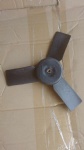 Carrier Sutrak fan blade (3 leaves)