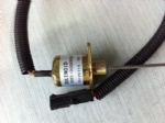 Carrier solenoid