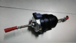 Denso motor with wheel