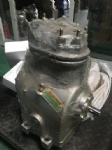 Thermoking X214 compressor