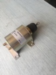 thermoking fuel solenoid 44-9181