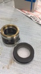 Thermoking shaft seal 22-1100