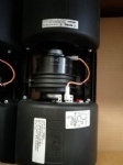 Spal 006-B45-22 24V Evaporator Blower