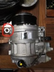 Original Denso-7SAS17C Compressor