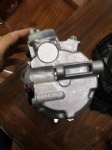 Original Denso-7SAS17C Compressor