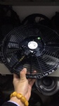 EBM PAPST condensor fan W1G300-EC24-03/AF01