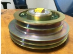 210/260mm pulley for Bitzer/Bock compressor